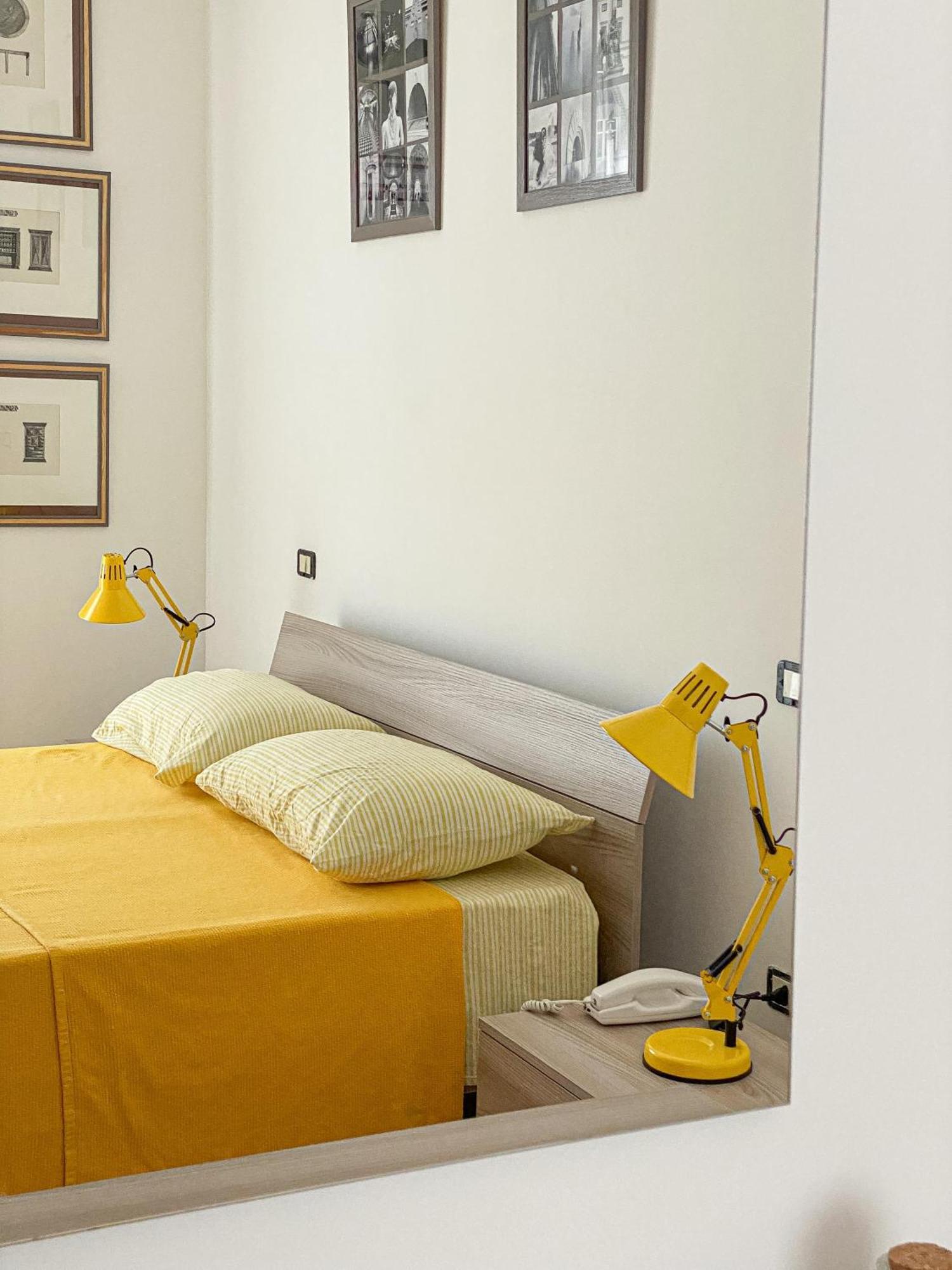 Apartamento Casa Con Vista Taviano  Exterior foto