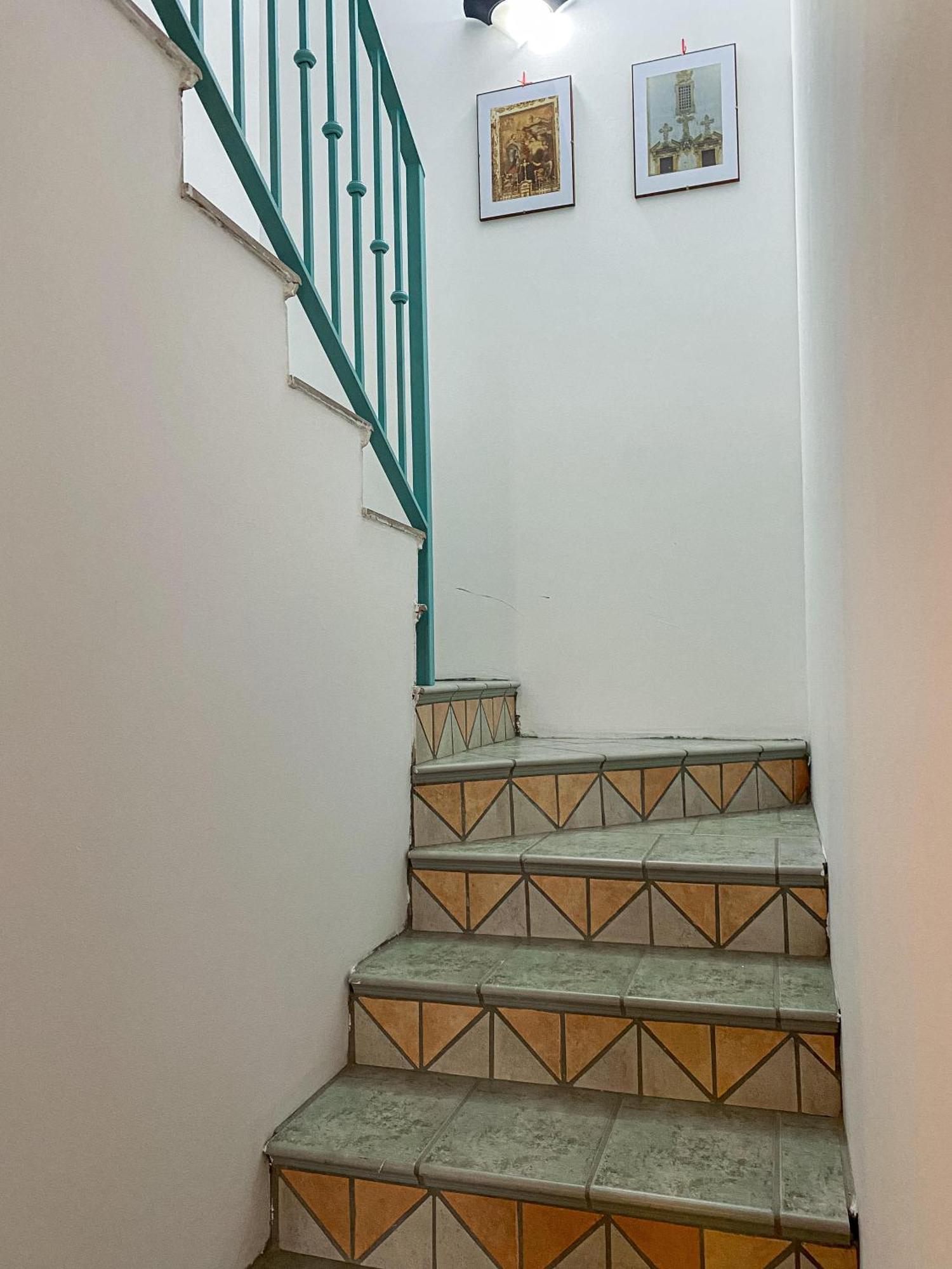 Apartamento Casa Con Vista Taviano  Exterior foto